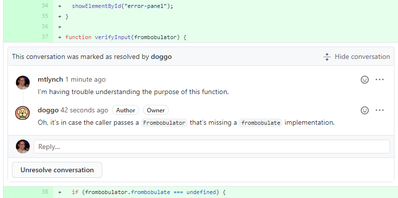code-review-love-having-trouble